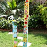 Garden Totems