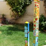 Garden Totems